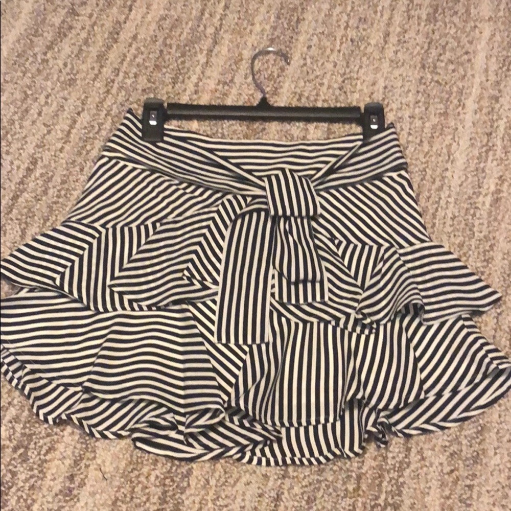 Express skirt